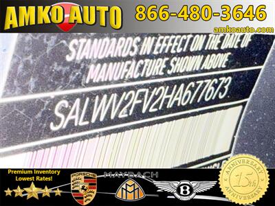 2017 Land Rover Range Rover Sport HSE Dynamic - Photo 62 - Laurel, MD 20724