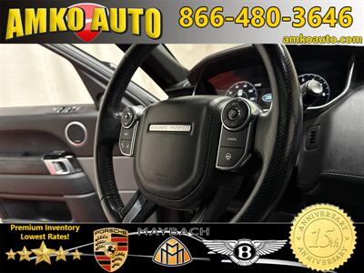 2017 Land Rover Range Rover Sport HSE Dynamic - Photo 44 - Laurel, MD 20724