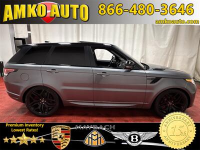 2017 Land Rover Range Rover Sport HSE Dynamic - Photo 10 - Laurel, MD 20724