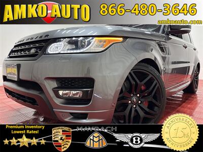 2017 Land Rover Range Rover Sport HSE Dynamic - Photo 8 - Laurel, MD 20724