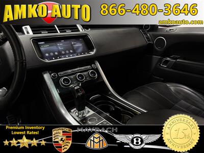 2017 Land Rover Range Rover Sport HSE Dynamic - Photo 47 - Laurel, MD 20724