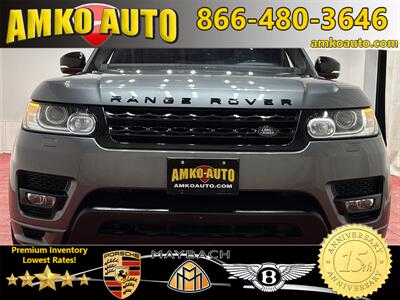 2017 Land Rover Range Rover Sport HSE Dynamic - Photo 4 - Laurel, MD 20724