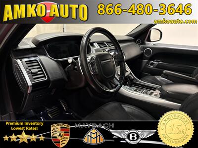 2017 Land Rover Range Rover Sport HSE Dynamic - Photo 20 - Laurel, MD 20724