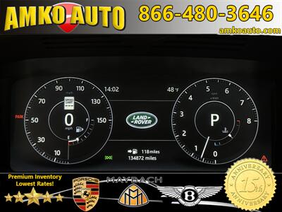 2017 Land Rover Range Rover Sport HSE Dynamic - Photo 43 - Laurel, MD 20724