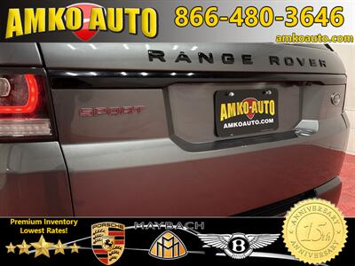 2017 Land Rover Range Rover Sport HSE Dynamic - Photo 13 - Laurel, MD 20724