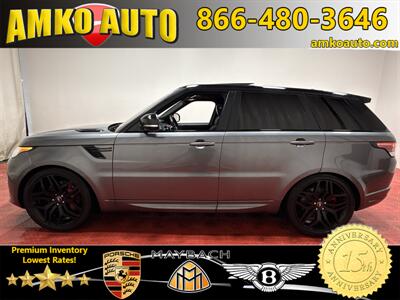 2017 Land Rover Range Rover Sport HSE Dynamic - Photo 9 - Laurel, MD 20724