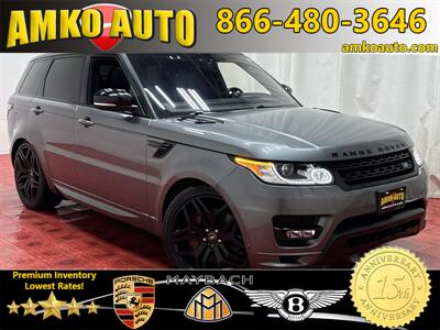 2017 Land Rover Range Rover Sport HSE Dynamic - Photo 5 - Laurel, MD 20724