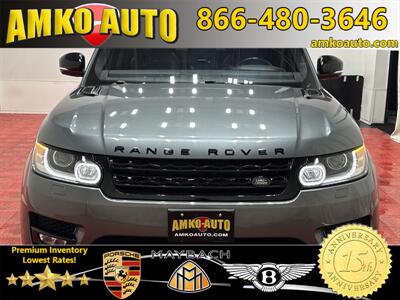 2017 Land Rover Range Rover Sport HSE Dynamic - Photo 3 - Laurel, MD 20724