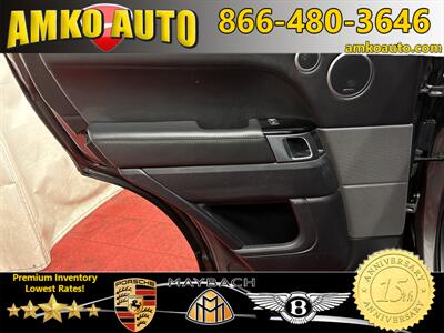 2017 Land Rover Range Rover Sport HSE Dynamic - Photo 24 - Laurel, MD 20724