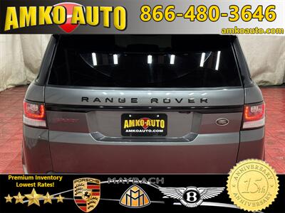 2017 Land Rover Range Rover Sport HSE Dynamic - Photo 14 - Laurel, MD 20724