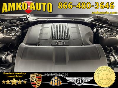 2017 Land Rover Range Rover Sport HSE Dynamic - Photo 58 - Laurel, MD 20724