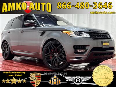 2017 Land Rover Range Rover Sport HSE Dynamic - Photo 6 - Laurel, MD 20724