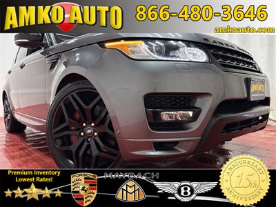 2017 Land Rover Range Rover Sport HSE Dynamic - Photo 7 - Laurel, MD 20724