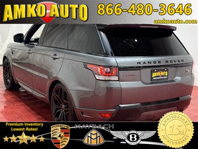 2017 Land Rover Range Rover Sport HSE Dynamic - Photo 11 - Laurel, MD 20724