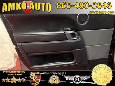 2017 Land Rover Range Rover Sport HSE Dynamic - Photo 18 - Laurel, MD 20724