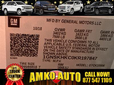 2019 Chevrolet Suburban LT - Photo 51 - Laurel, MD 20724