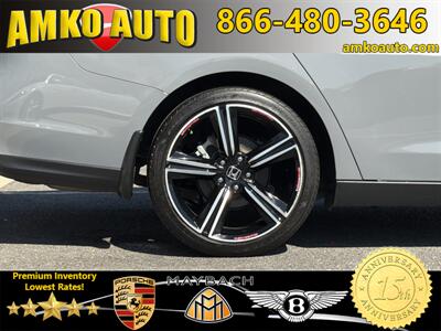 2024 Honda Accord Hybrid Sport   - Photo 14 - Laurel, MD 20724