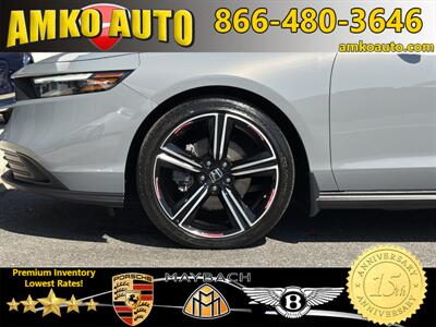 2024 Honda Accord Hybrid Sport   - Photo 6 - Laurel, MD 20724
