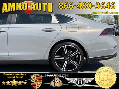 2024 Honda Accord Hybrid Sport   - Photo 7 - Laurel, MD 20724