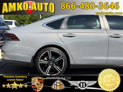 2024 Honda Accord Hybrid Sport   - Photo 13 - Laurel, MD 20724