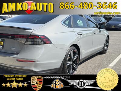 2024 Honda Accord Hybrid Sport   - Photo 11 - Laurel, MD 20724