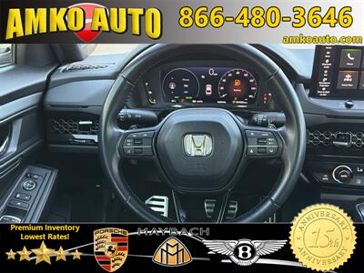 2024 Honda Accord Hybrid Sport   - Photo 20 - Laurel, MD 20724