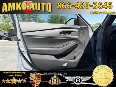 2024 Honda Accord Hybrid Sport   - Photo 17 - Laurel, MD 20724