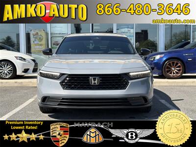2024 Honda Accord Hybrid Sport   - Photo 3 - Laurel, MD 20724