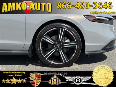 2024 Honda Accord Hybrid Sport   - Photo 16 - Laurel, MD 20724