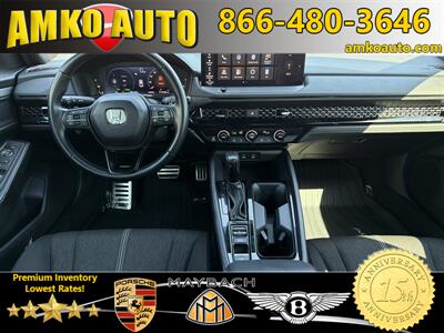 2024 Honda Accord Hybrid Sport   - Photo 21 - Laurel, MD 20724
