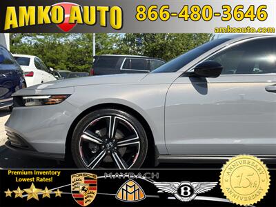 2024 Honda Accord Hybrid Sport   - Photo 5 - Laurel, MD 20724