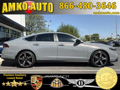 2024 Honda Accord Hybrid Sport   - Photo 12 - Laurel, MD 20724