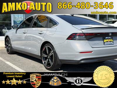 2024 Honda Accord Hybrid Sport   - Photo 9 - Laurel, MD 20724