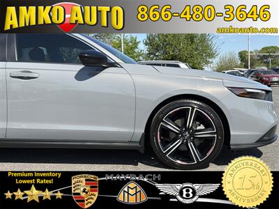 2024 Honda Accord Hybrid Sport   - Photo 15 - Laurel, MD 20724