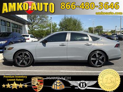 2024 Honda Accord Hybrid Sport   - Photo 4 - Laurel, MD 20724