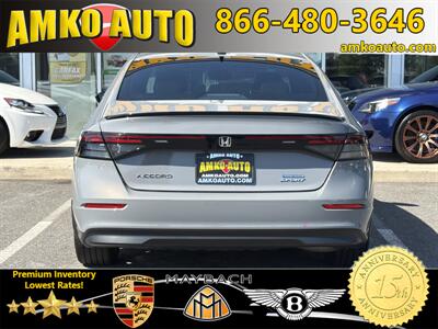 2024 Honda Accord Hybrid Sport   - Photo 10 - Laurel, MD 20724