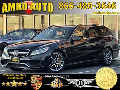 2014 Mercedes-Benz E 63 AMG S-Model   - Photo 1 - Laurel, MD 20724