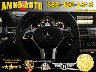 2014 Mercedes-Benz E 63 AMG S-Model   - Photo 42 - Laurel, MD 20724