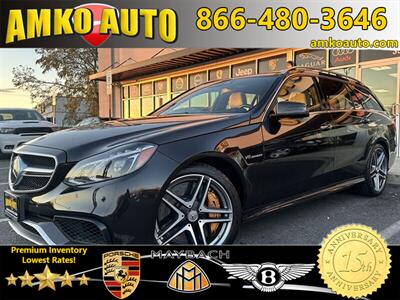 2014 Mercedes-Benz E 63 AMG S-Model   - Photo 2 - Laurel, MD 20724