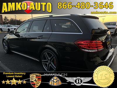 2014 Mercedes-Benz E 63 AMG S-Model   - Photo 14 - Laurel, MD 20724