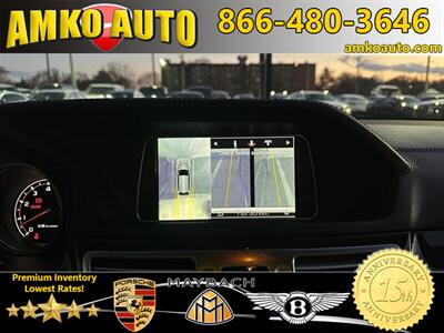 2014 Mercedes-Benz E 63 AMG S-Model   - Photo 50 - Laurel, MD 20724