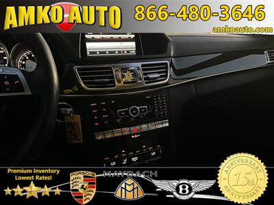 2014 Mercedes-Benz E 63 AMG S-Model   - Photo 48 - Laurel, MD 20724