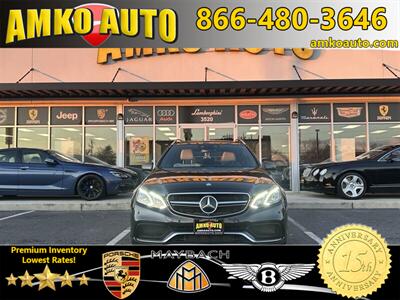 2014 Mercedes-Benz E 63 AMG S-Model   - Photo 3 - Laurel, MD 20724