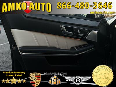 2014 Mercedes-Benz E 63 AMG S-Model   - Photo 17 - Laurel, MD 20724