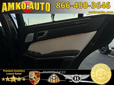 2014 Mercedes-Benz E 63 AMG S-Model   - Photo 23 - Laurel, MD 20724