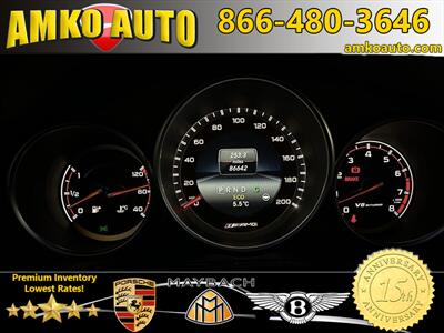 2014 Mercedes-Benz E 63 AMG S-Model   - Photo 49 - Laurel, MD 20724