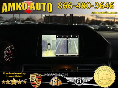 2014 Mercedes-Benz E 63 AMG S-Model   - Photo 56 - Laurel, MD 20724