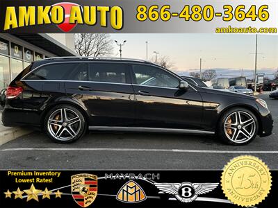 2014 Mercedes-Benz E 63 AMG S-Model   - Photo 11 - Laurel, MD 20724