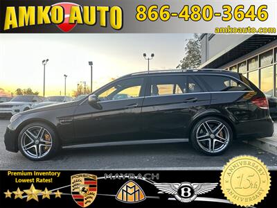 2014 Mercedes-Benz E 63 AMG S-Model   - Photo 6 - Laurel, MD 20724