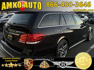 2014 Mercedes-Benz E 63 AMG S-Model   - Photo 12 - Laurel, MD 20724